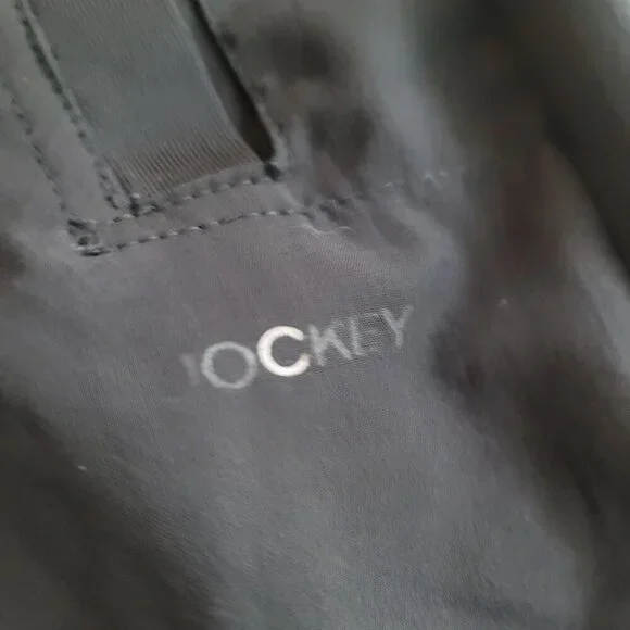 Jockey Sport Black Polyester Stretch Drawstring Pants L - Picture 6 of 6